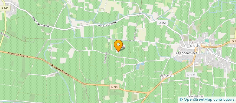 localisation de l'entreprise MADAME ISABELLE LOOZEN  BEAUVOISIN