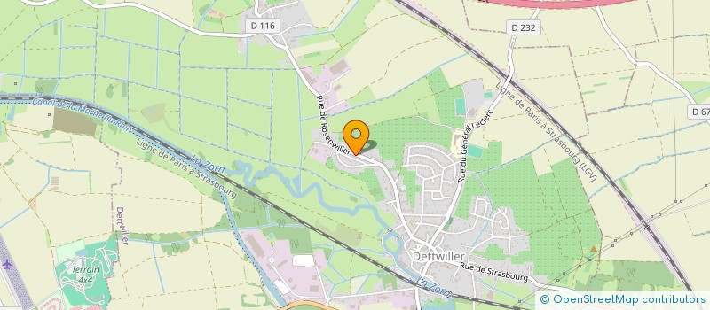 localisation de l'entreprise MADAME ISABELLE MAKSIC  LE BARCARES