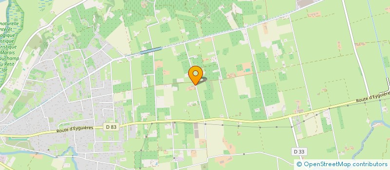 localisation de l'entreprise MADAME ISABELLE MASSE  ARLES