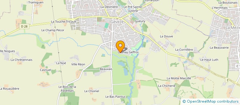 localisation de l'entreprise MADAME ISABELLE MUNIER  VAULNAVEYS-LE-HAUT