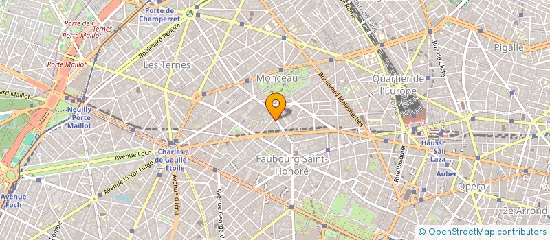 localisation de l'entreprise MADAME ISABELLE OLIVIERI  PARIS