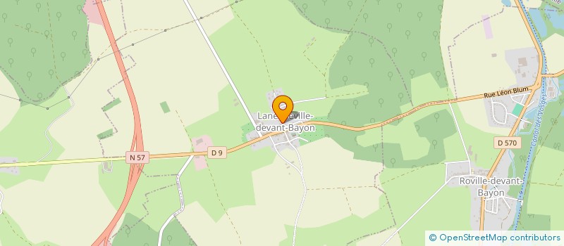 localisation de l'entreprise MADAME ISABELLE PALLAUD - BAROTTE  SAINT-REMIMONT