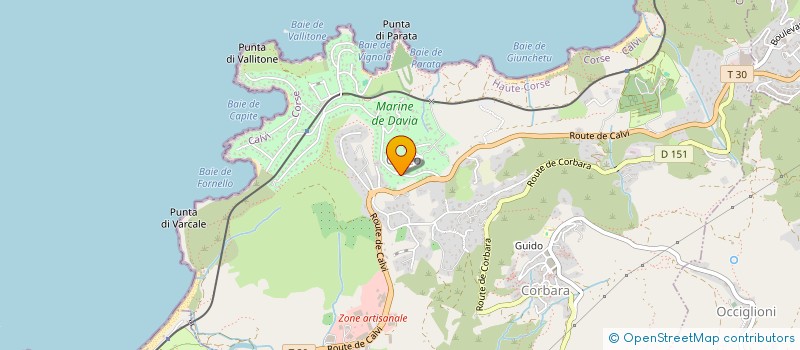 localisation de l'entreprise MADAME ISABELLE PILATI  LYON