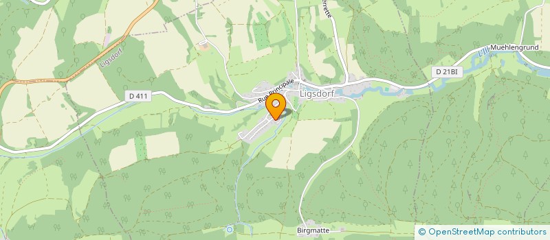 localisation de l'entreprise MADAME ISABELLE REWY  LIGSDORF