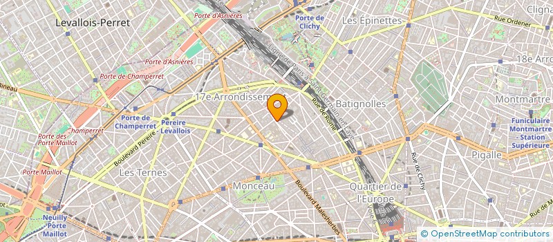 localisation de l'entreprise MADAME ISABELLE REYMANN  PARIS