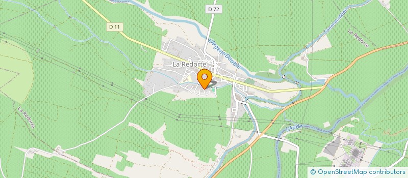 localisation de l'entreprise MADAME ISABELLE ROBERT  BLOMAC