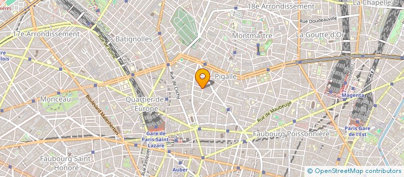 localisation de l'entreprise MADAME ISABELLE ROIG-BOSCH  PARIS