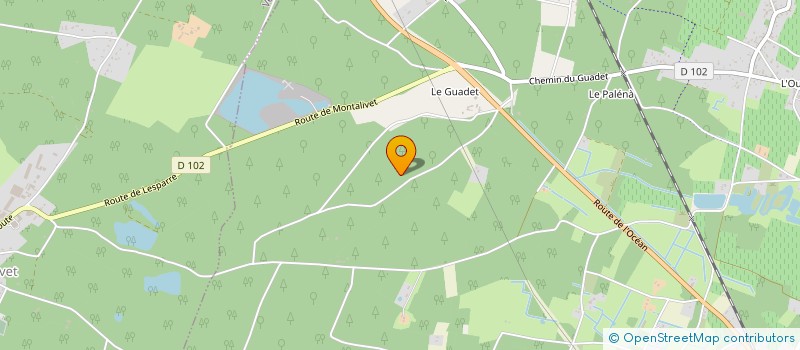 localisation de l'entreprise MADAME ISABELLE ROUQUETTE  QUEYRAC