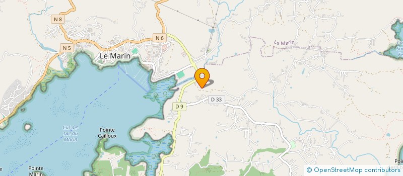 localisation de l'entreprise MADAME ISABELLE SERVE  NIMES