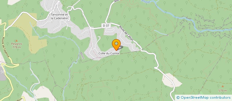 localisation de l'entreprise MADAME ISABELLE VAN ACKERE  MONS