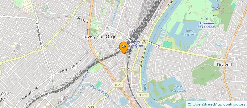 localisation de l'entreprise MADAME ISHIKA JOSHI  PARIS 19