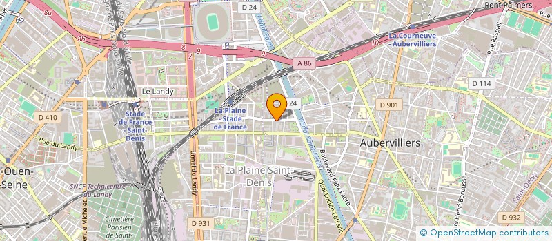 localisation de l'entreprise MADAME ISMAHAN ASMA TALEB BENDIAB à MONTPELLIER