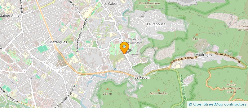 localisation de l'entreprise MADAME ISSMAHANE EL KEURTI à MARSEILLE