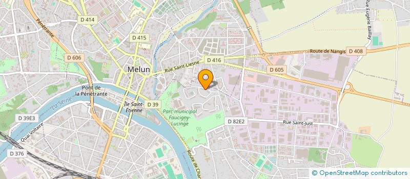 localisation de l'entreprise MADAME ITA CORMICAN à VAUX-LE-PENIL