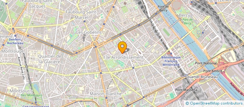 localisation de l'entreprise MADAME IULIIA KEIKIEVA  PARIS