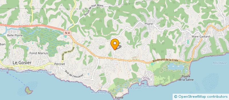 localisation de l'entreprise MADAME IVIANE PETIT  SENLIS