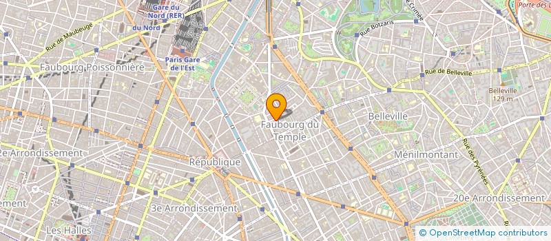 localisation de l'entreprise MADAME IVY ALEMAN  PARIS