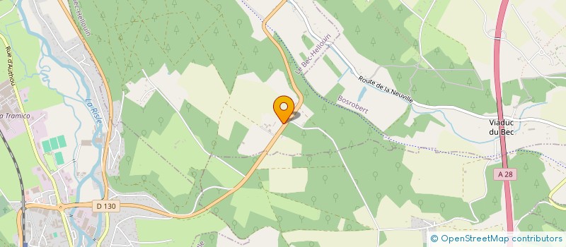 localisation de l'entreprise MADAME JACQUELINE CONTEVILLE  PARIS