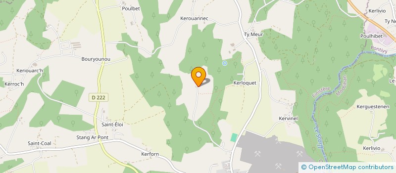 localisation de l'entreprise MADAME JACQUELINE HELIAS  STRASBOURG