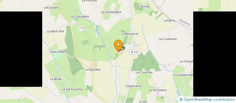 localisation de l'entreprise MADAME JACQUELINE LINSDALL à PERCHE-EN-NOCE