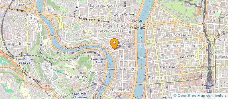 localisation de l'entreprise MADAME JACQUELINE NGUYEN à LYON