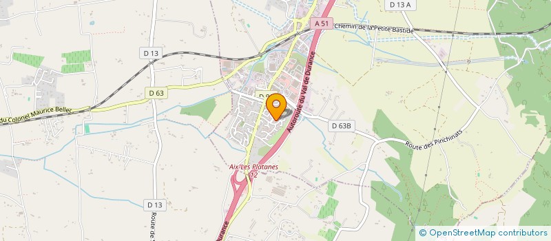 localisation de l'entreprise MADAME JACQUELINE POURROY  VENELLES