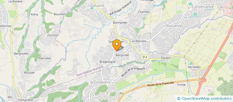 localisation de l'entreprise MADAME JACQUELINE SHEIKBOUDOU  BAIE MAHAULT