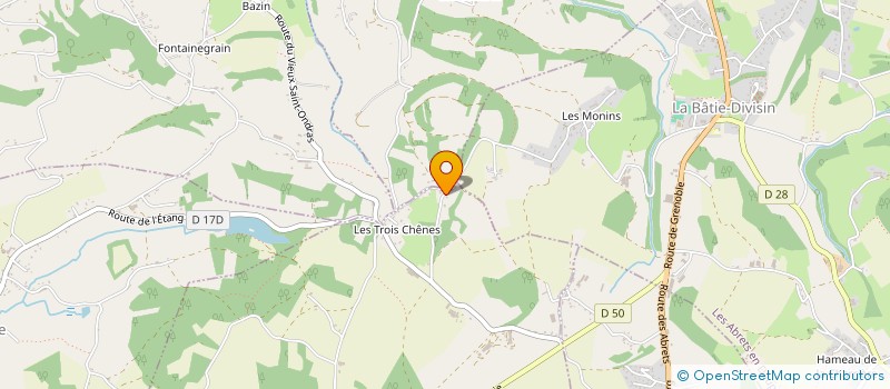 localisation de l'entreprise MADAME JACQUELINE TABONE à ARLES
