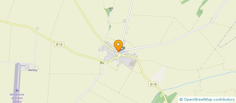 localisation de l'entreprise MADAME JACQUELINE TROUVE à EOLE-EN-BEAUCE