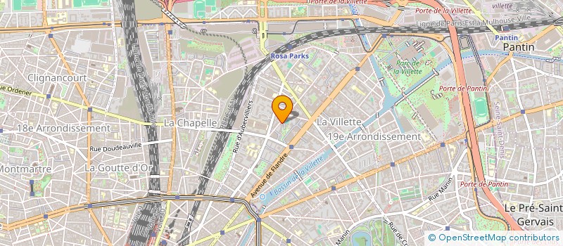 localisation de l'entreprise MADAME JACQUELINE ZAOUI  PARIS