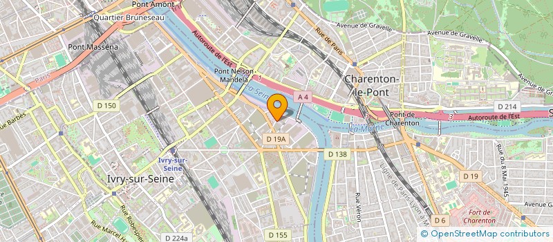 localisation de l'entreprise MADAME JAD GROSS à BAGNOLET