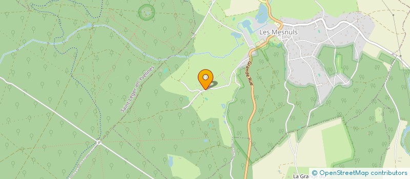 localisation de l'entreprise MADAME JADE ANBARI  BOISSY-SANS-AVOIR