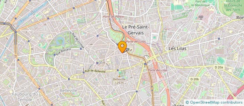 localisation de l'entreprise MADAME JADE CAGLIERO  PARIS