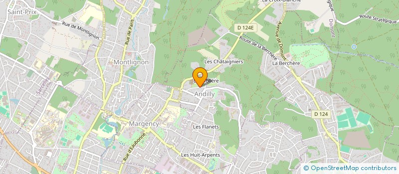 localisation de l'entreprise MADAME JADE COINTE-LENORMAND  ANDILLY