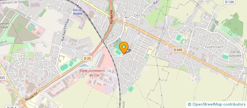 localisation de l'entreprise MADAME JADE DUCATILLON  DECHY