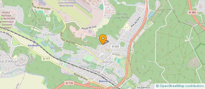 localisation de l'entreprise MADAME JADE KADRI à NEUILLY-SUR-SEINE