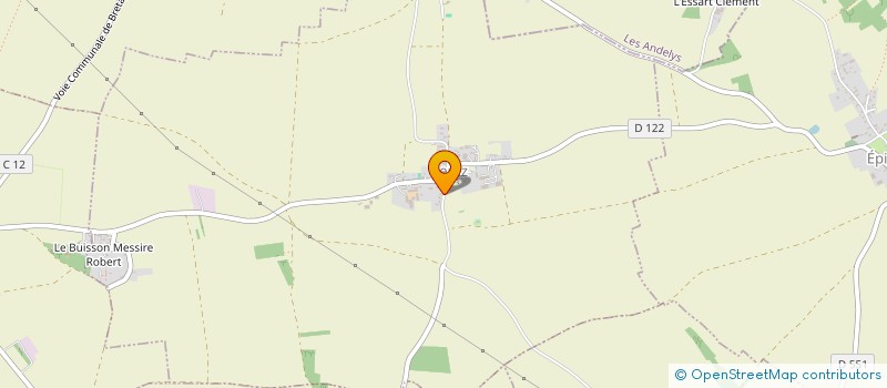 localisation de l'entreprise MADAME JADE MENUET  SEREZ