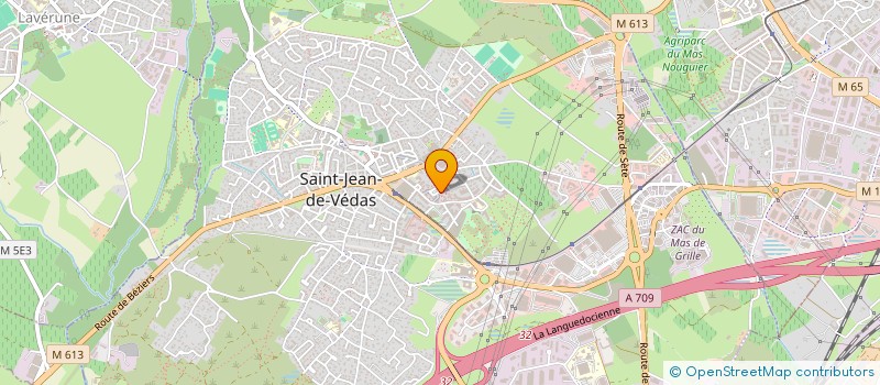 localisation de l'entreprise MADAME JADE MONIE  SAINT-JEAN-DE-VEDAS