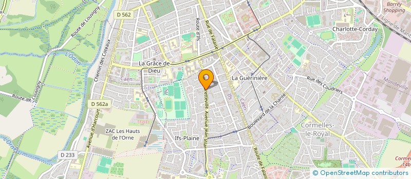 localisation de l'entreprise MADAME JADE MOUTOUSSAMY  RENNES