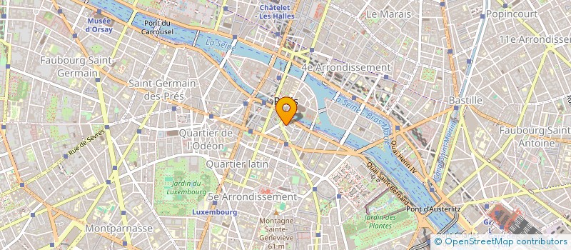 localisation de l'entreprise MADAME JADE MROUEH  PARIS