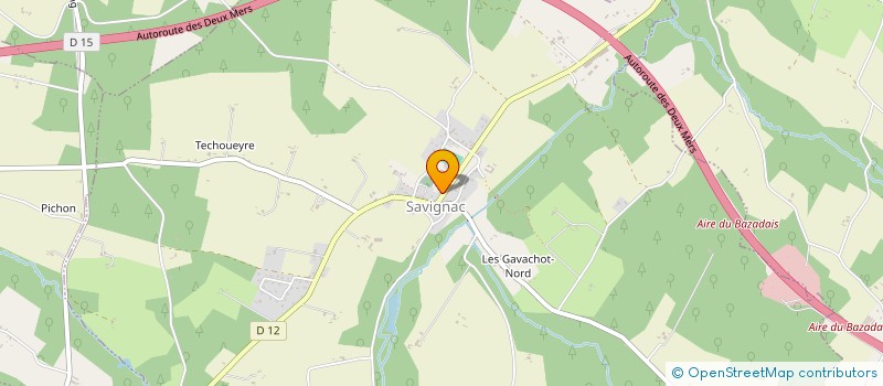 localisation de l'entreprise MADAME JADE NETZER  AILLAS