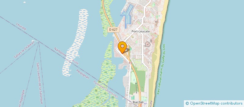 localisation de l'entreprise MADAME JADE NOBY  COUZON-AU-MONT-D'OR