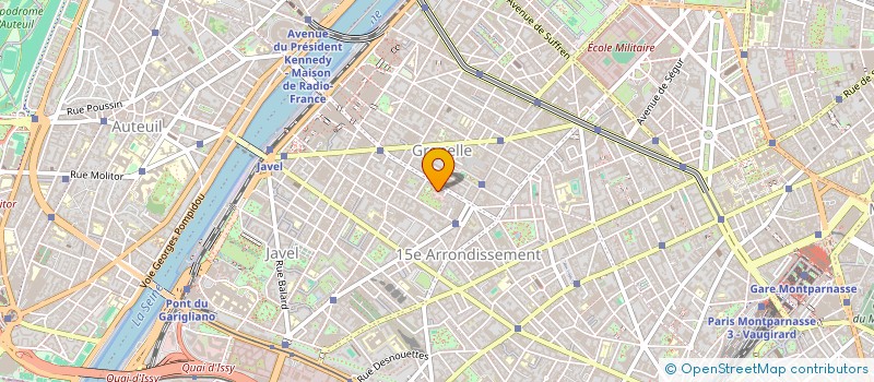 localisation de l'entreprise MADAME JADE POITOUT  PARIS