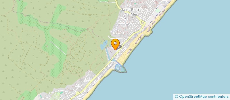 localisation de l'entreprise MADAME JADE SEILLE  FLEURY