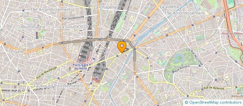 localisation de l'entreprise MADAME JADE VIRLOT  PARIS