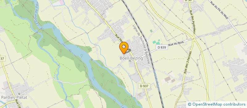 localisation de l'entreprise MADAME JAIME LYNN PATRIARCA  ASSAT