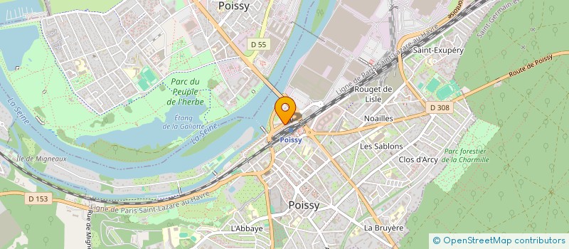 localisation de l'entreprise MADAME JAMILA GUEMRISSE  FLERS