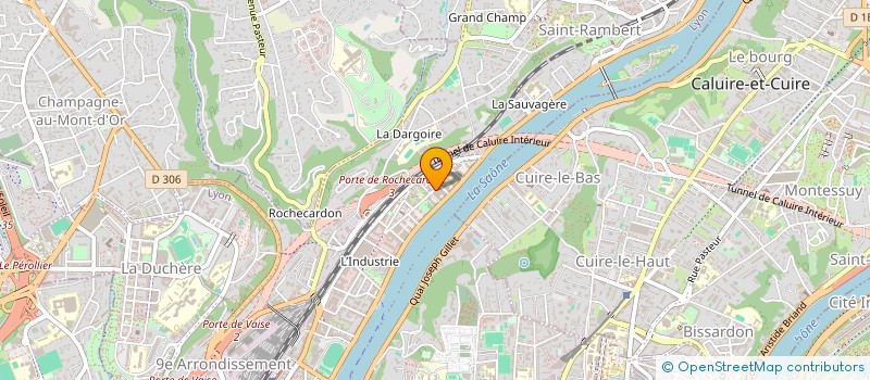 localisation de l'entreprise MADAME JANE-LAURE VATELOT  LYON