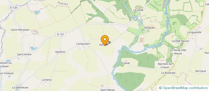 localisation de l'entreprise MADAME JANE SIDDALL  LIGNOL