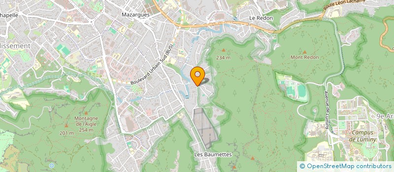 localisation de l'entreprise MADAME JANELLE SIALELLI à MARSEILLE
